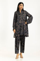Tencil Viscose Printed Co-Ord Set