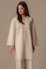 PETAL PEACH-2PC (SHIRT & TROUSER)