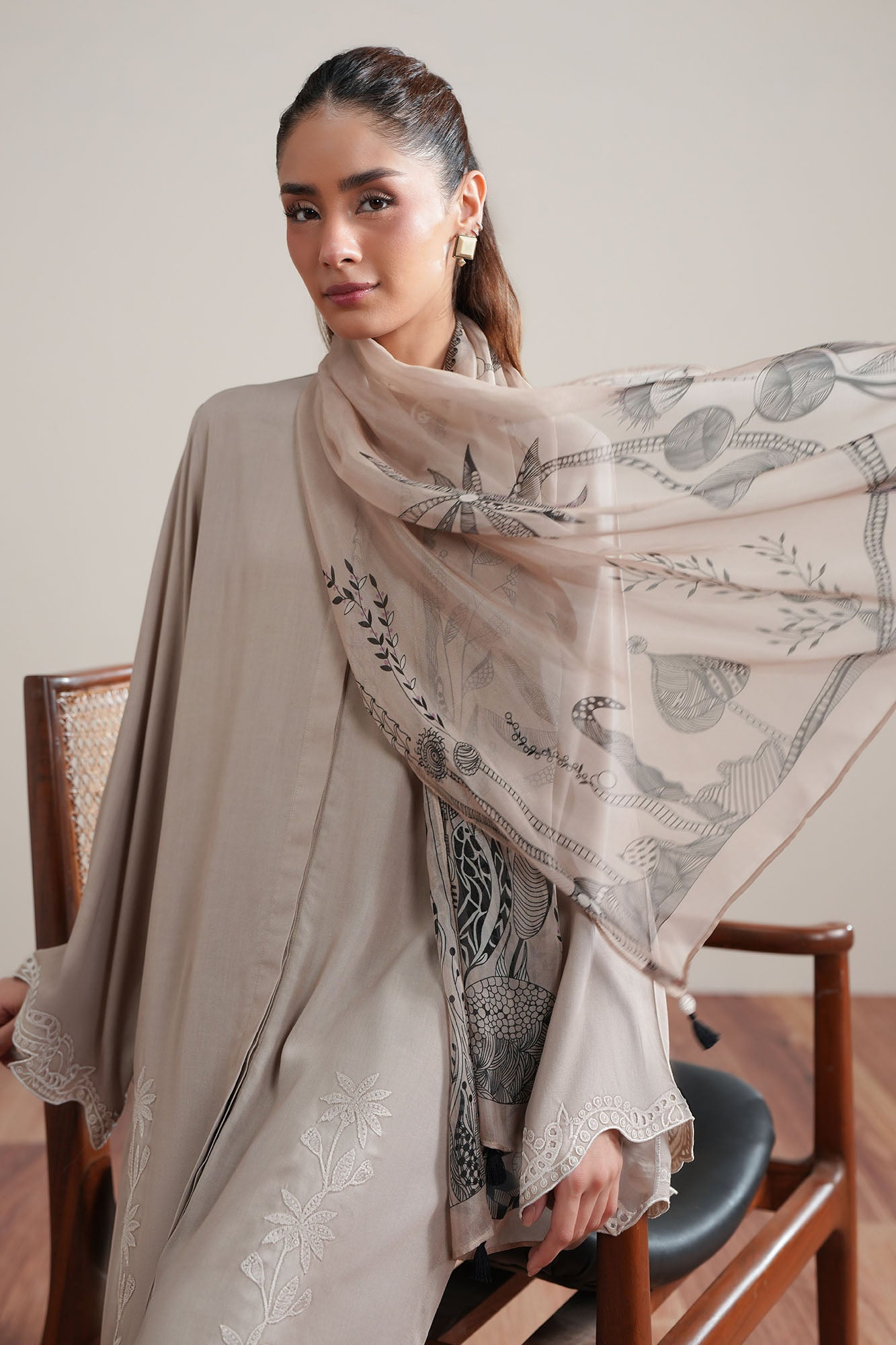 SUNSHORE-2PC (SHIRT & TROUSER)