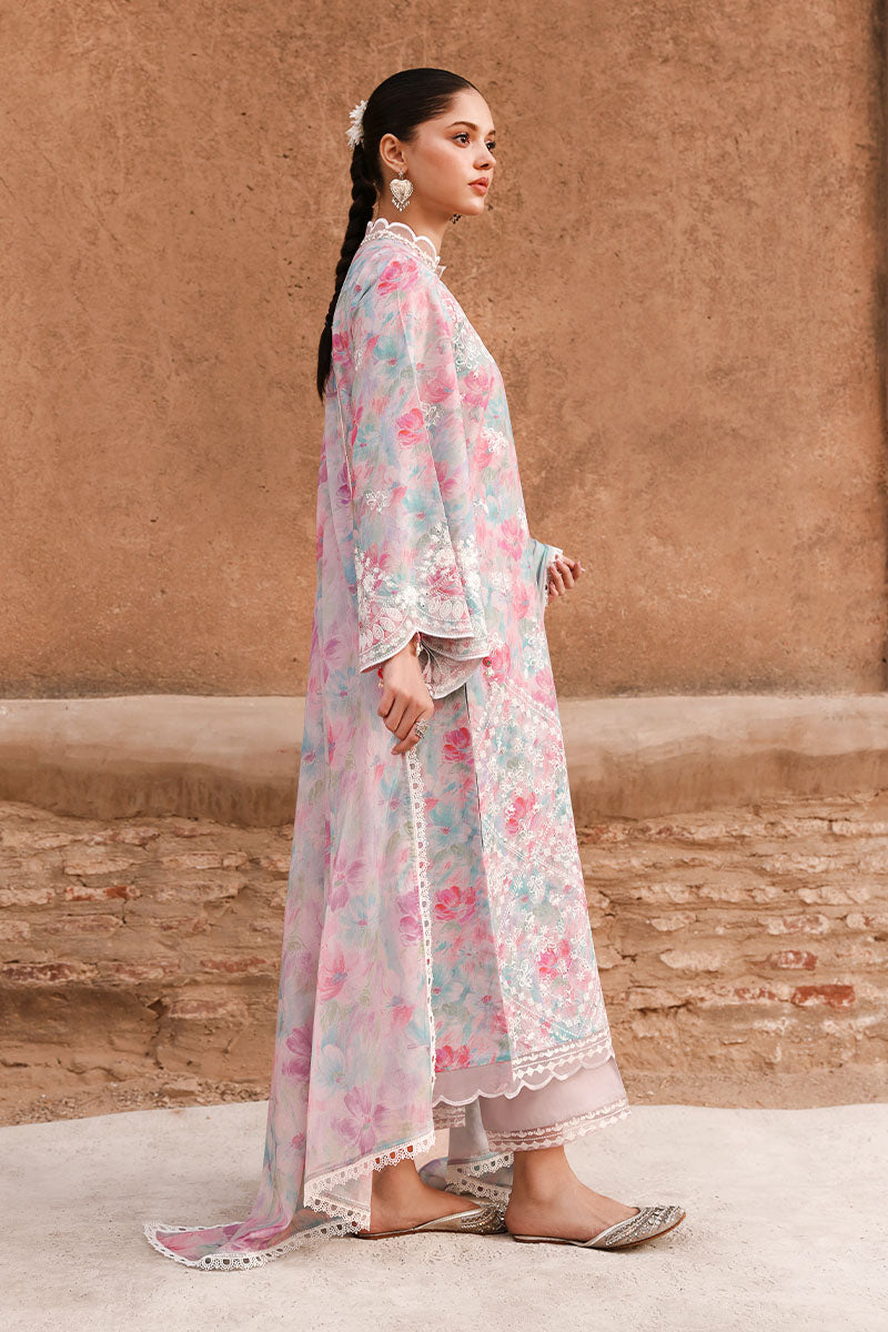 VELVET DUSK-3PC (SHIRT, TROUSER & DUPATTA)