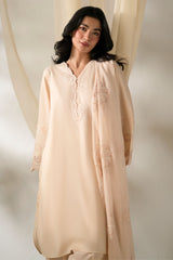 TULIP-3PC (SHIRT, TROUSER & DUPATTA)