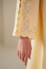 WARM SUNSHINE -2PC (SHIRT & TROUSER)
