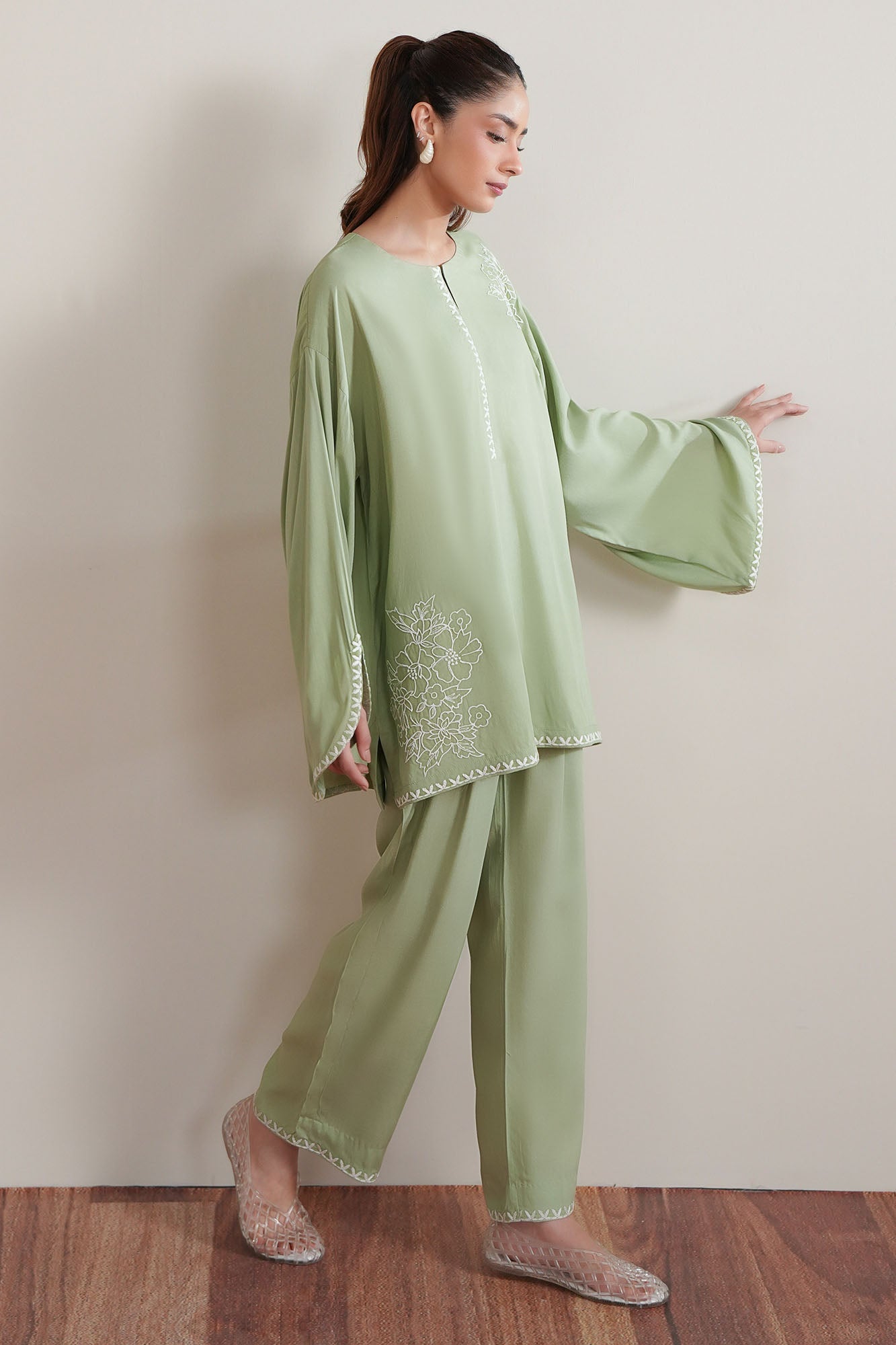 REED RUSH-2PC (SHIRT & TROUSER)