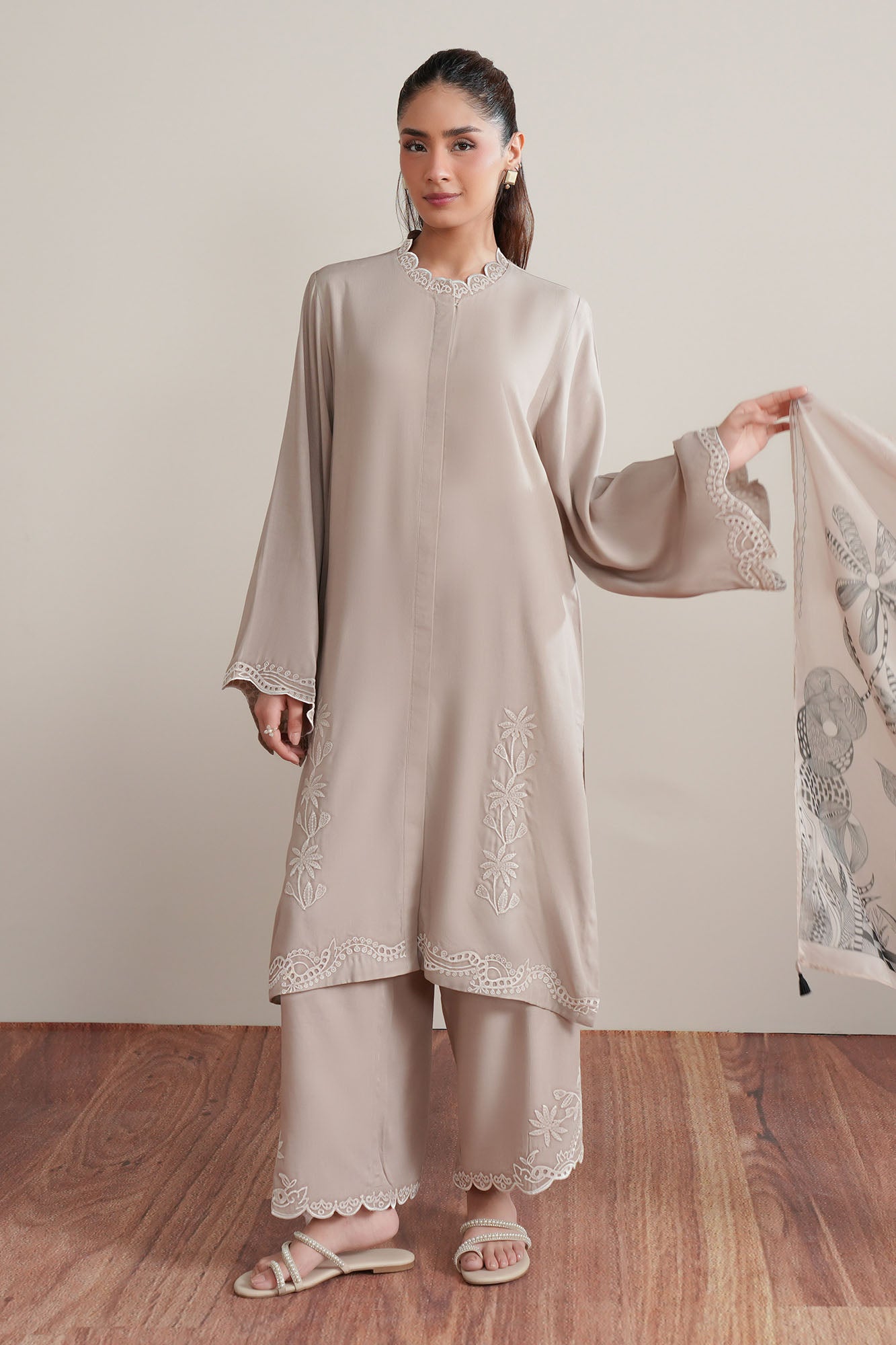 SUNSHORE-2PC (SHIRT & TROUSER)