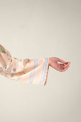 FRESCO LUXE PRINTED LAWN SHIRT