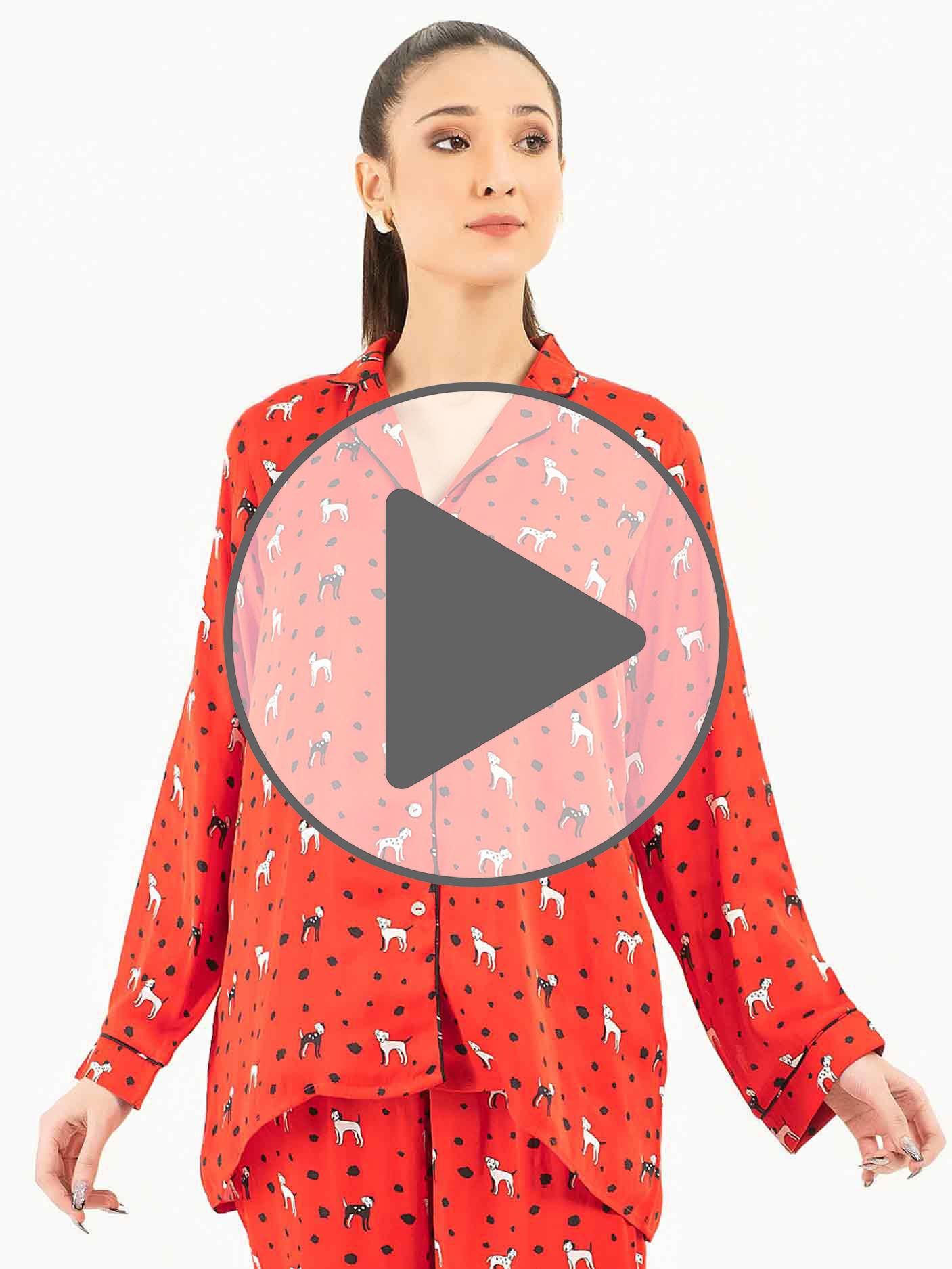 Silk Sleepwear