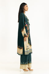 Viscose Crepe Printed Co-Ord Set