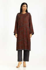 Viscose Crepe Printed Co-Ord Set