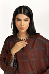 Viscose Crepe Printed Co-Ord Set