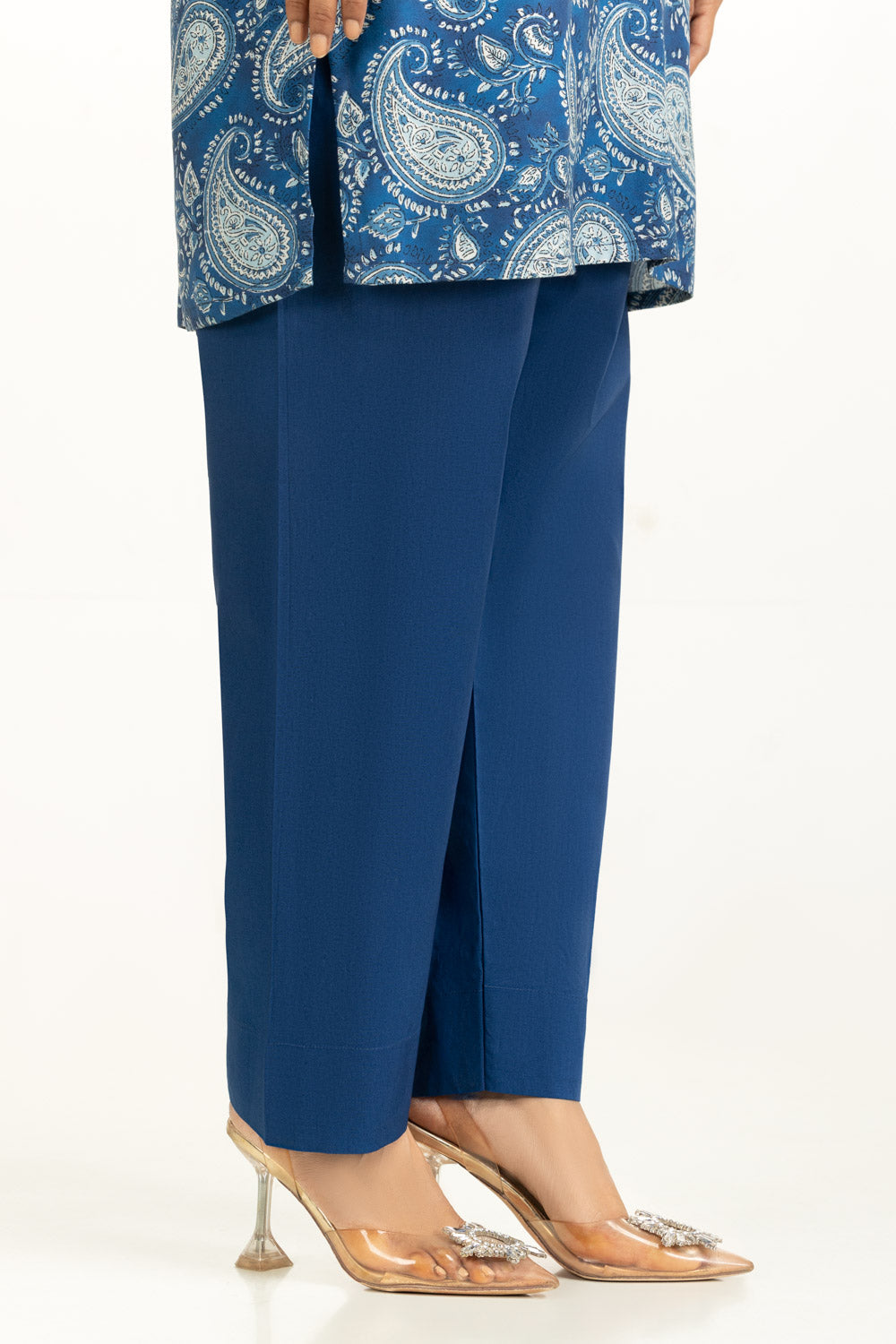 Viscose Crepe Printed Co-Ord Set