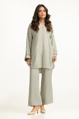 Viscose Dyed Co-Ord Set