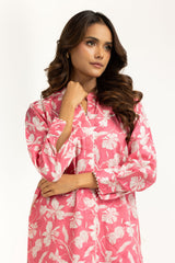 Viscose Jacquard Printed Co-Ord Set