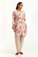 Viscose Jacquard Printed Co-Ord Set