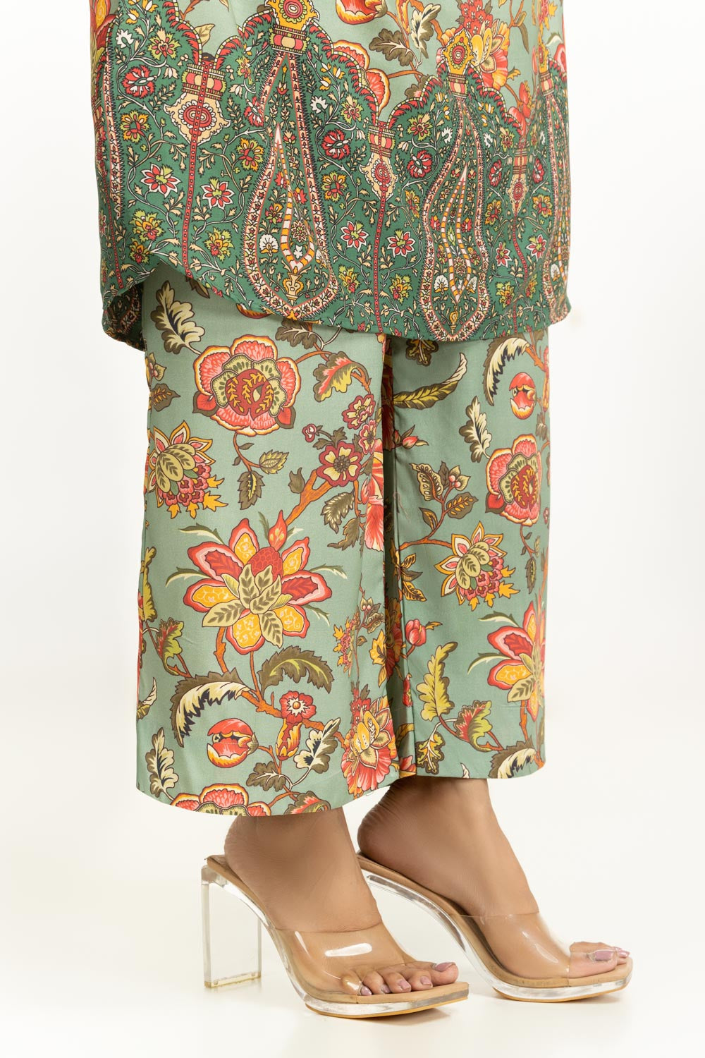 Viscose Printed Co-Ord Set