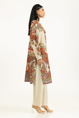 Viscose Printed Co-Ord Set