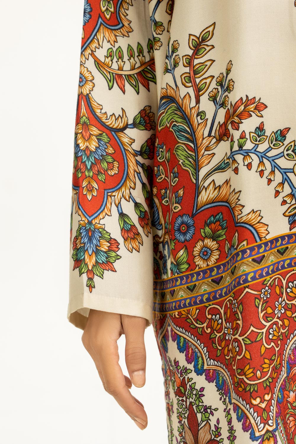 Viscose Printed Co-Ord Set