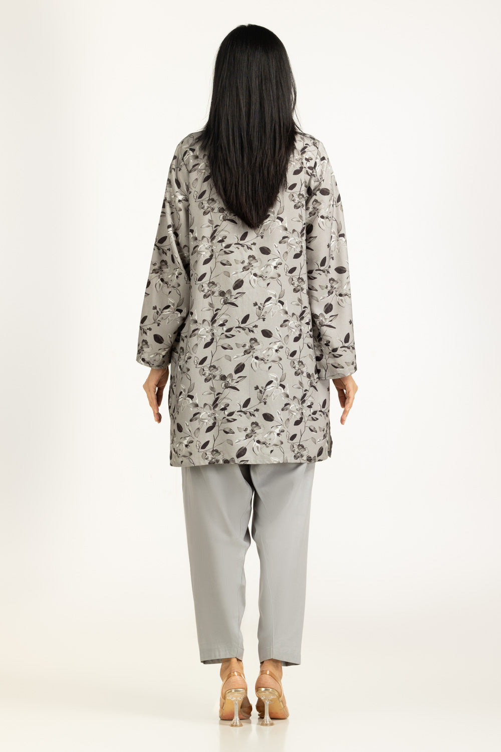 Viscose Printed Co-Ord Set