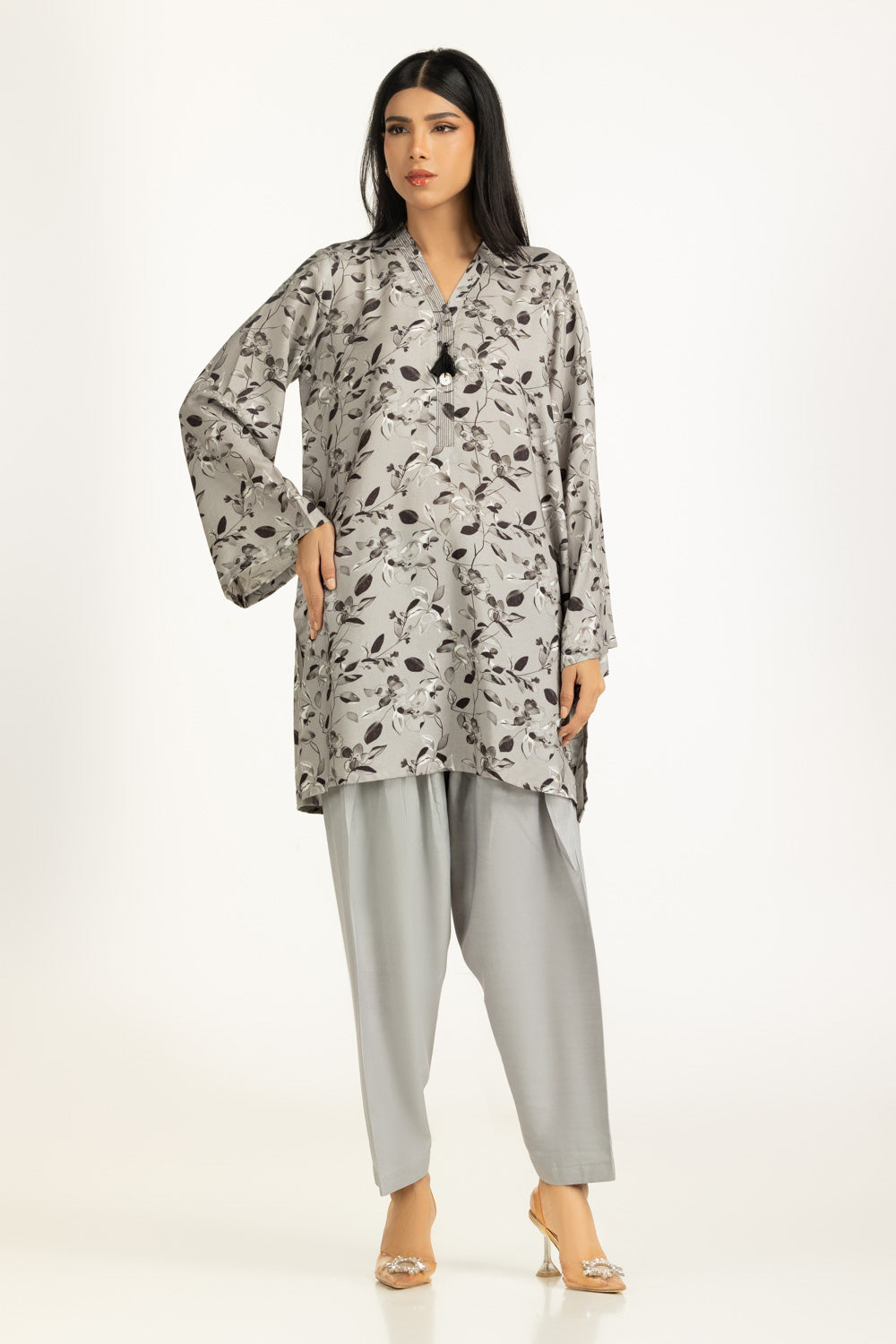 Viscose Printed Co-Ord Set
