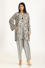 Viscose Printed Co-Ord Set