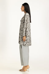 Viscose Printed Co-Ord Set