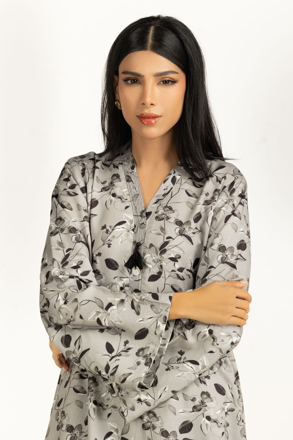 Viscose Printed Co-Ord Set