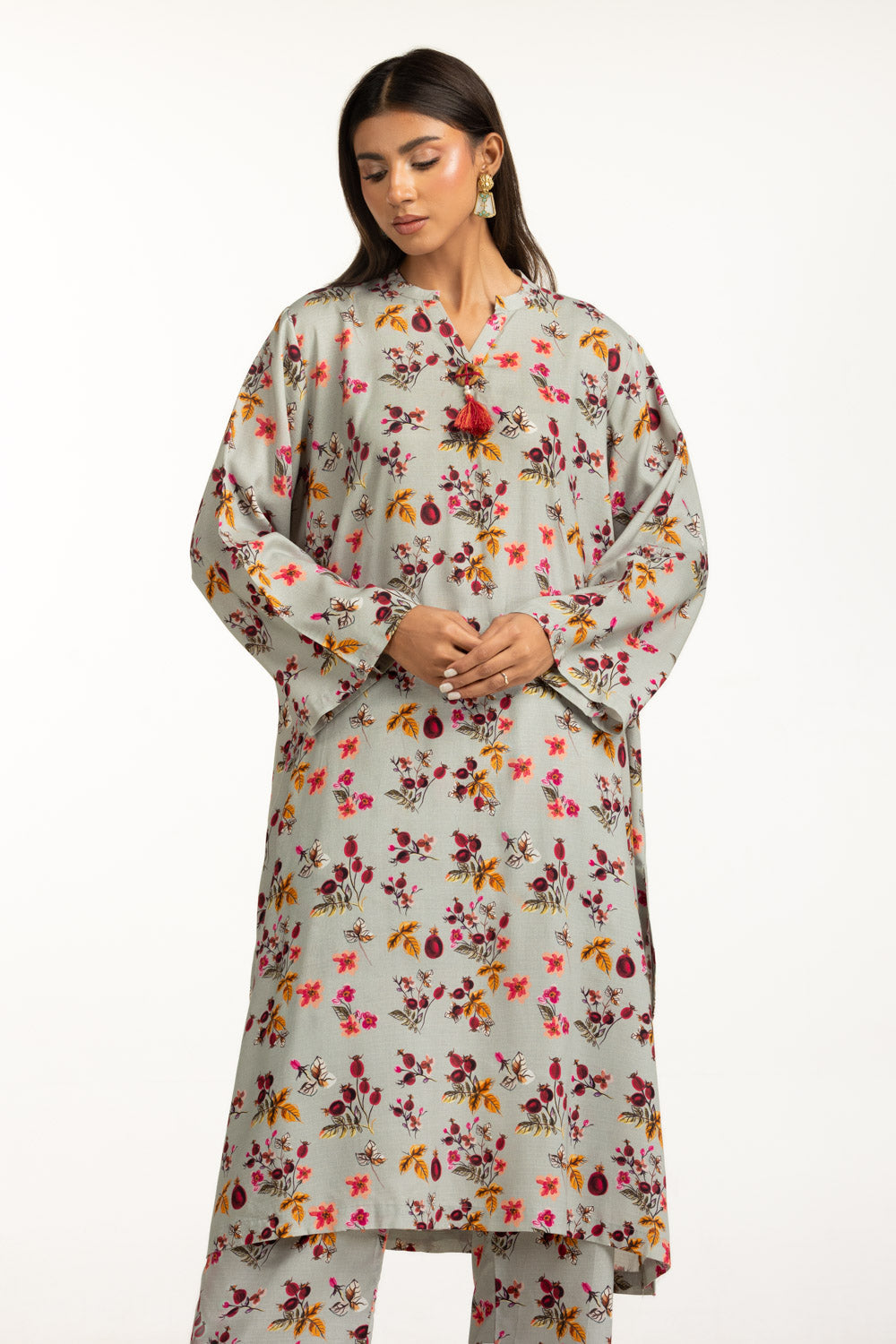 Viscose Printed Co-Ord Set