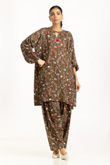 Viscose Printed Co-Ord Set