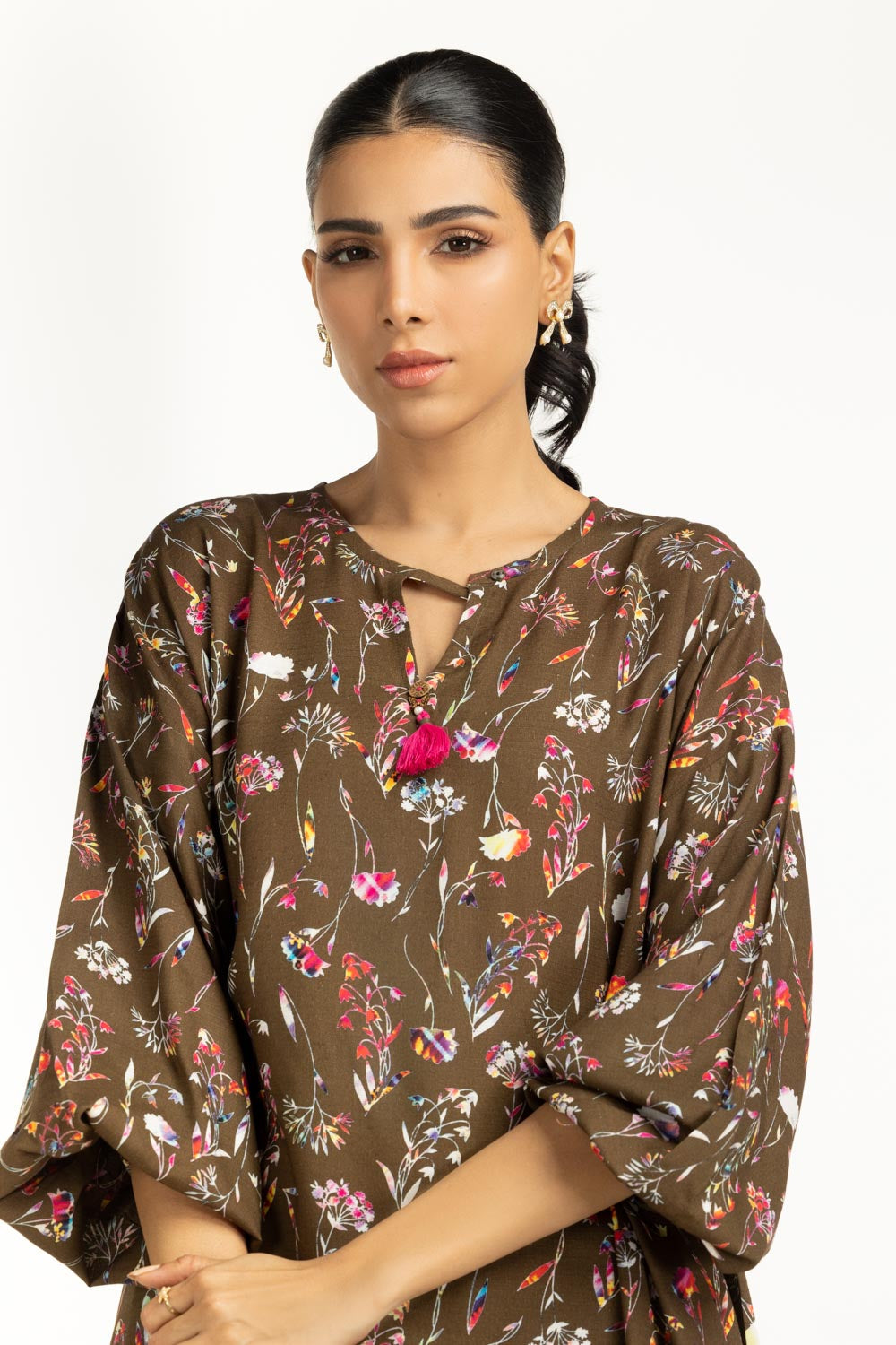 Viscose Printed Co-Ord Set