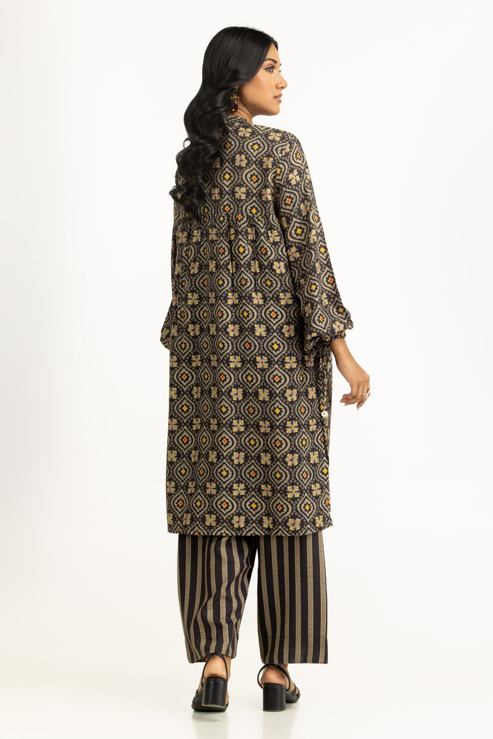 Viscose Printed Co-Ord Set