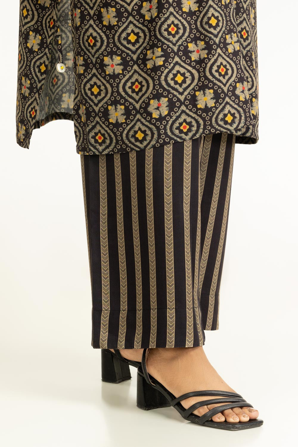 Viscose Printed Co-Ord Set