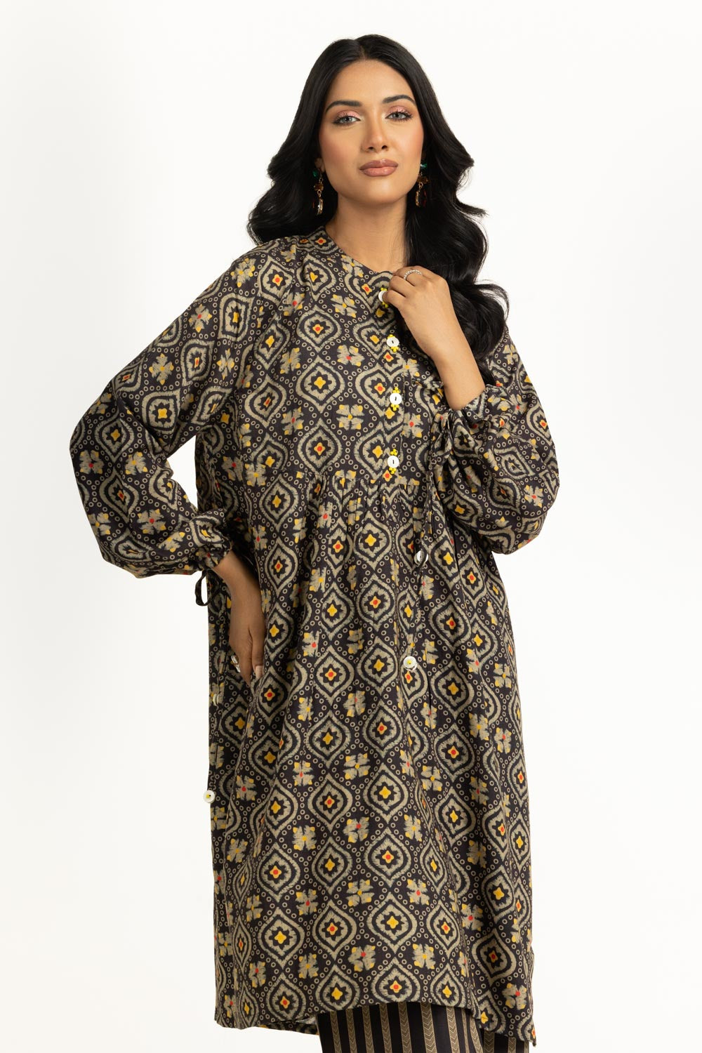 Viscose Printed Co-Ord Set