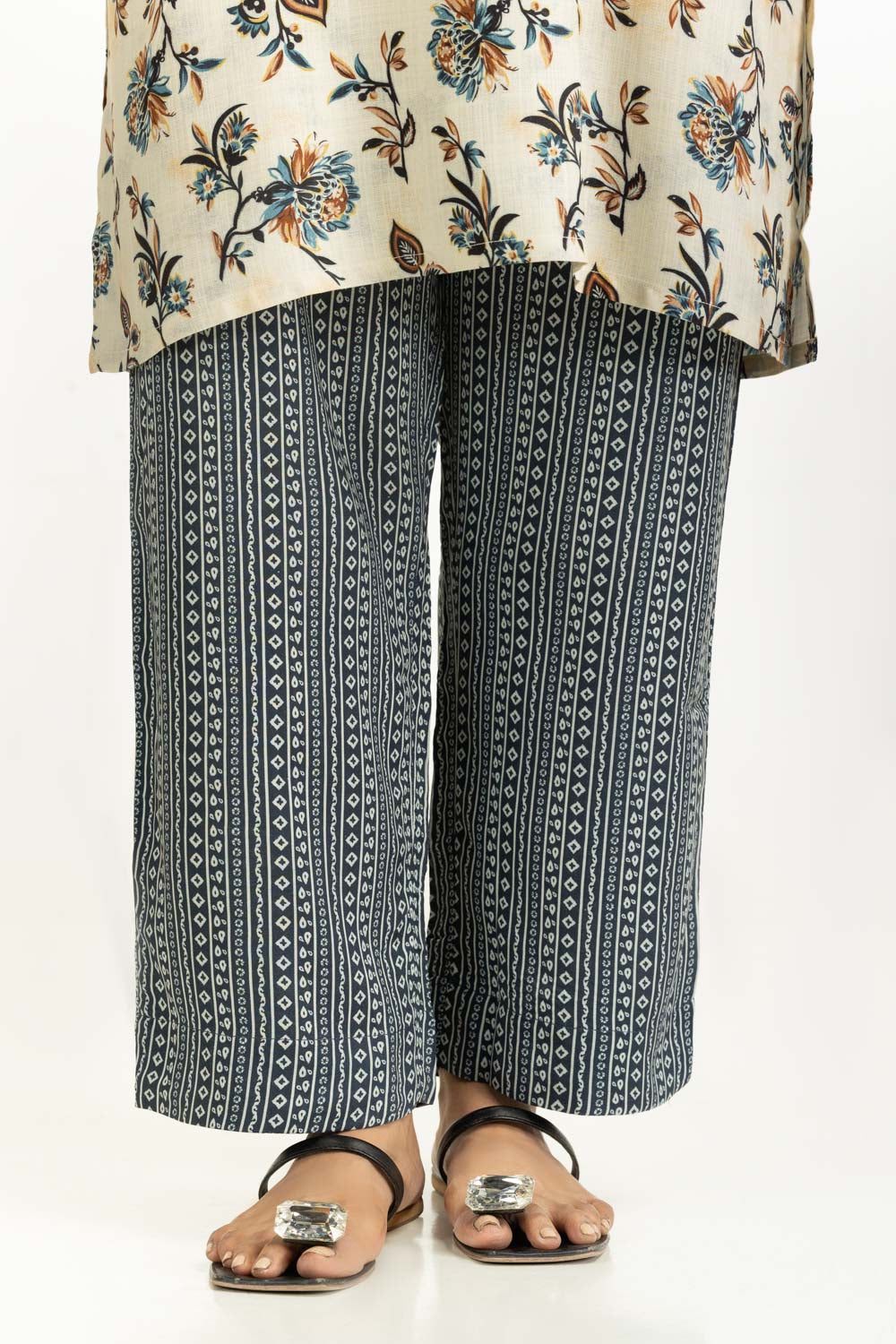 Viscose Printed Co-Ord Set