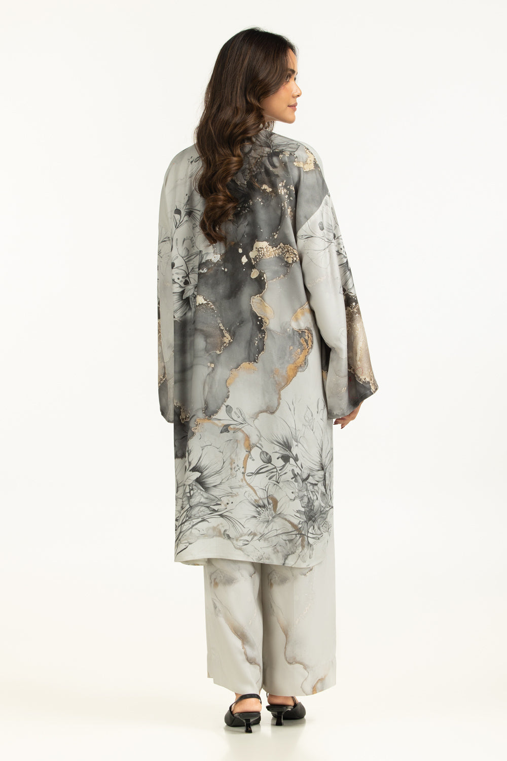 Viscose Printed Co-Ord Set