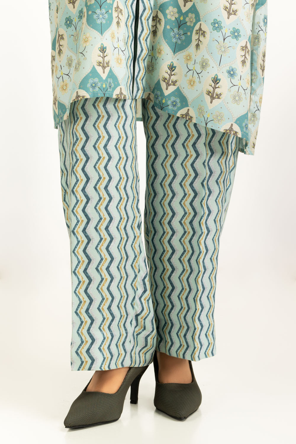 Viscose Printed Co-Ord Set