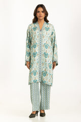 Viscose Printed Co-Ord Set