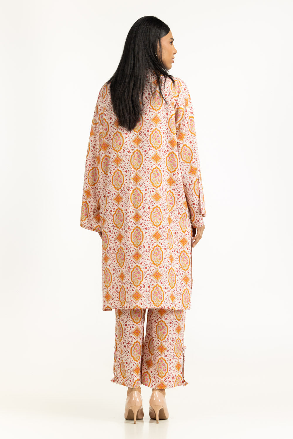 Viscose Printed Co-Ord Set