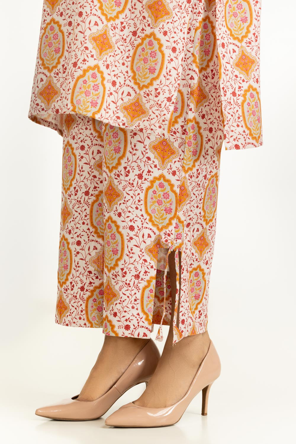 Viscose Printed Co-Ord Set