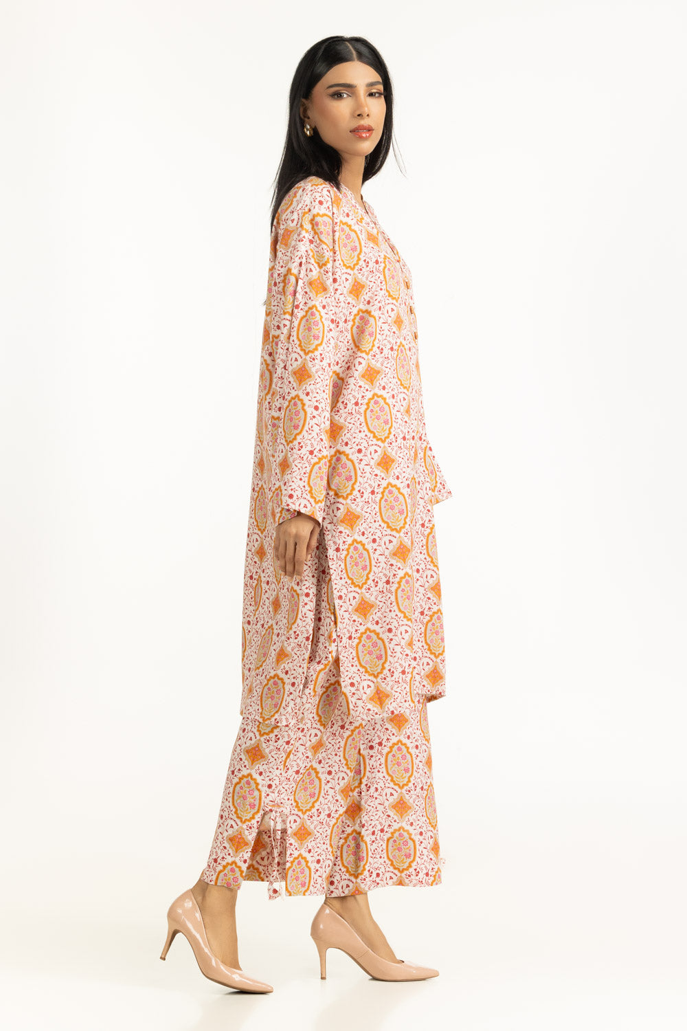 Viscose Printed Co-Ord Set