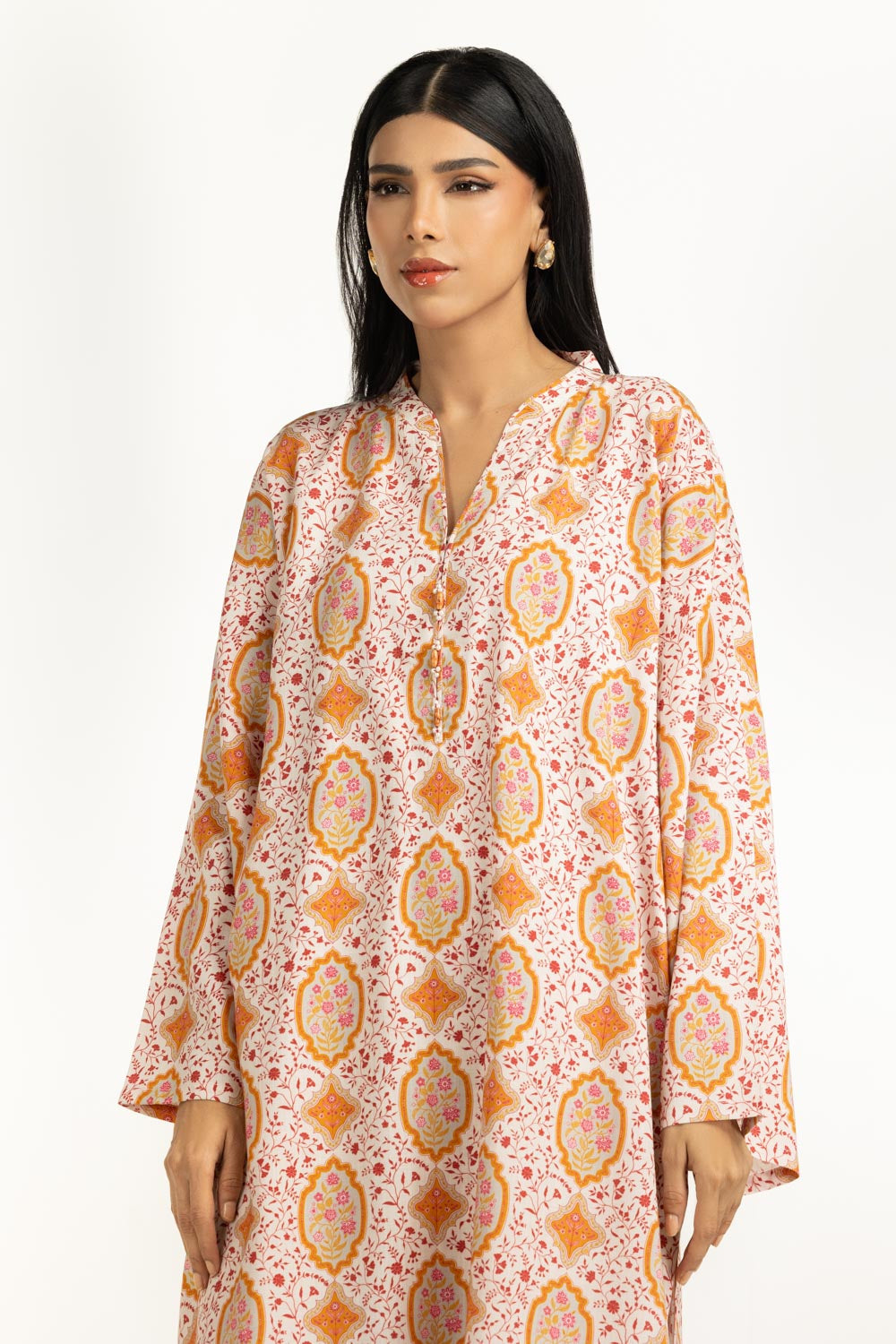 Viscose Printed Co-Ord Set