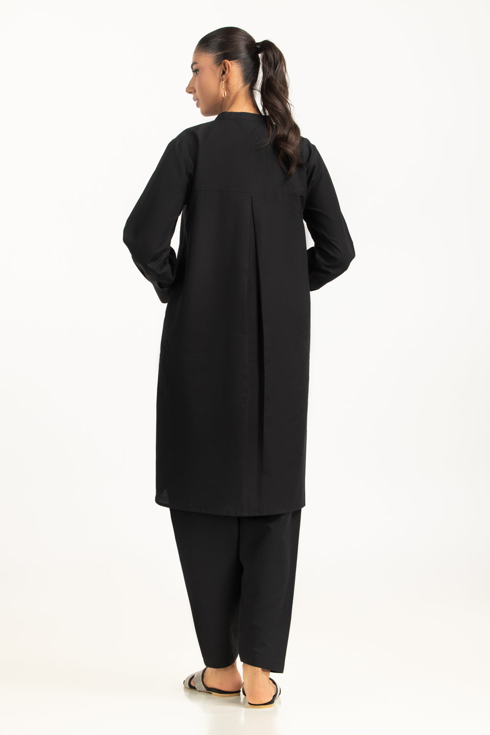 Viscose Slub Co-Ord Set