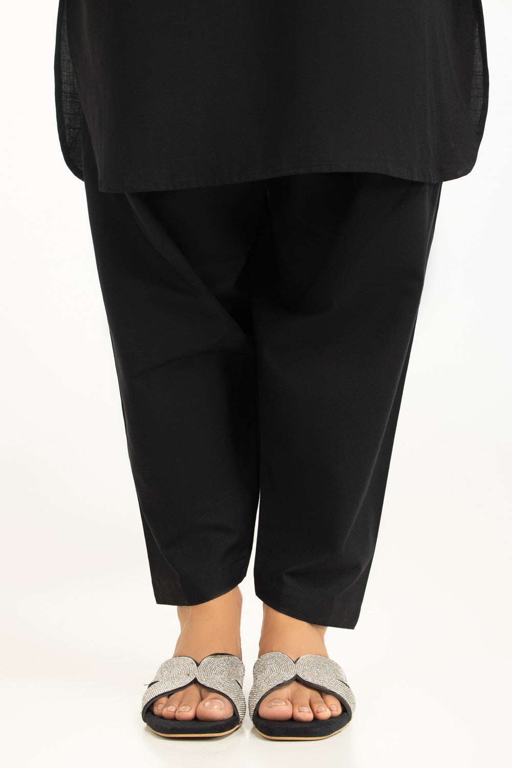 Viscose Slub Co-Ord Set
