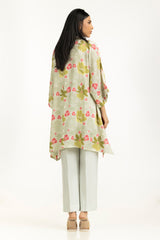 Viscose Slub Printed Co-Ord Set