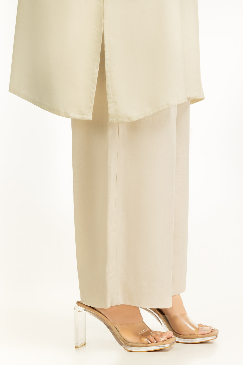 Viscose Slub Printed Co-Ord Set
