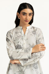 Viscose Slub Printed Co-Ord Set
