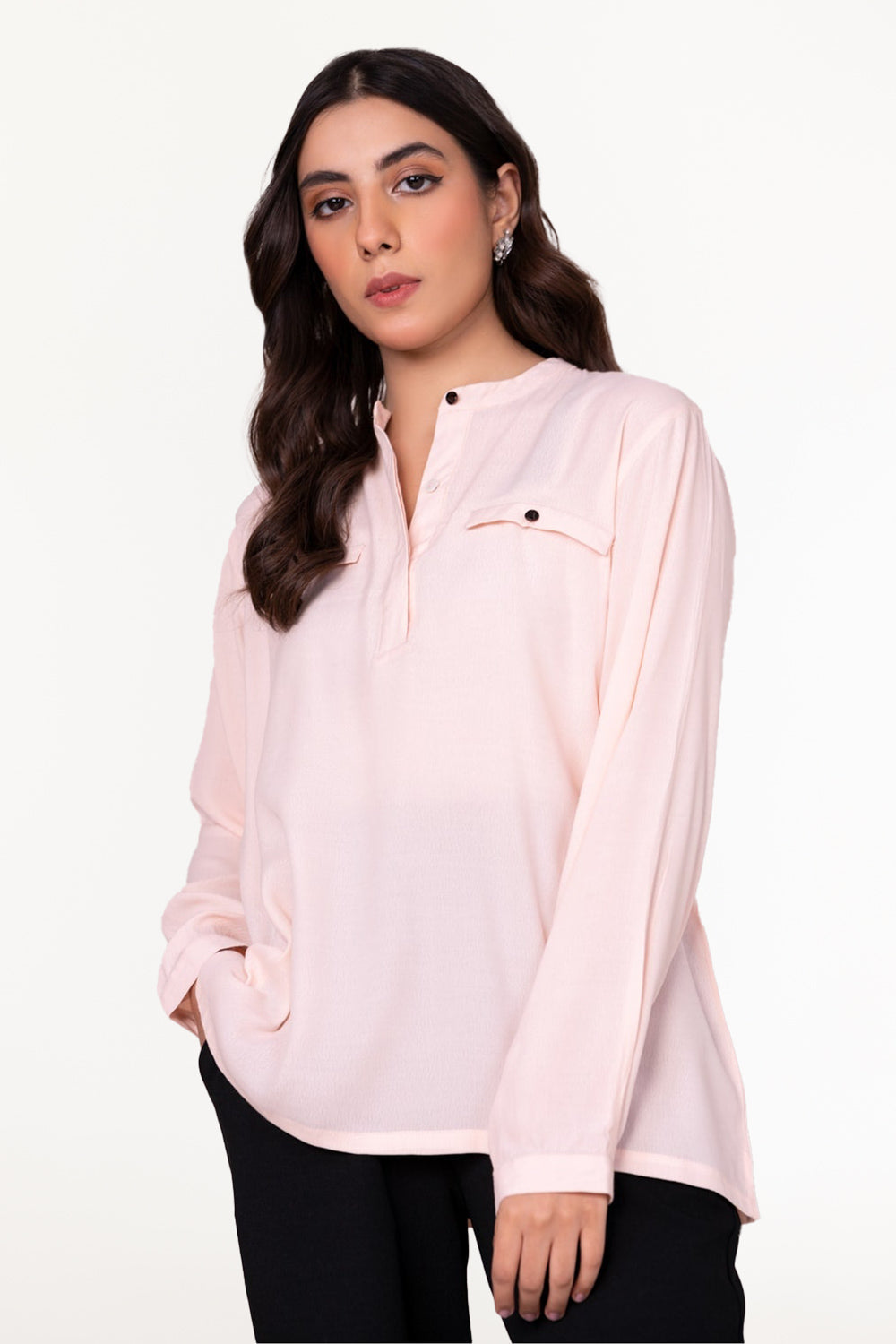 Studio Collection Dyed Shirt
