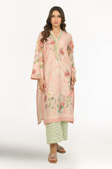Cambric Printed Co-Ord Set