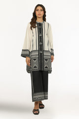 Cambric Printed Co-Ord Set