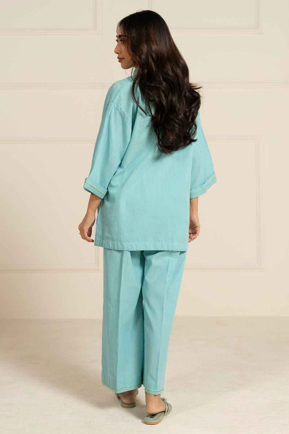 RTW | SHIRT & TROUSER
