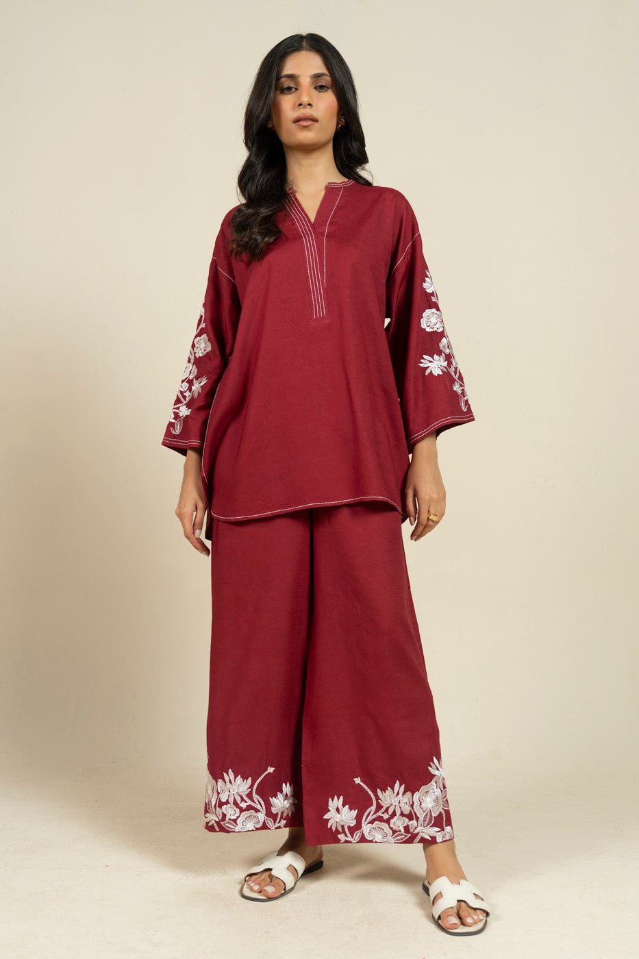 RTW | SHIRT & TROUSER