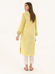 Lawn Shirt- Embroidered (Pret)